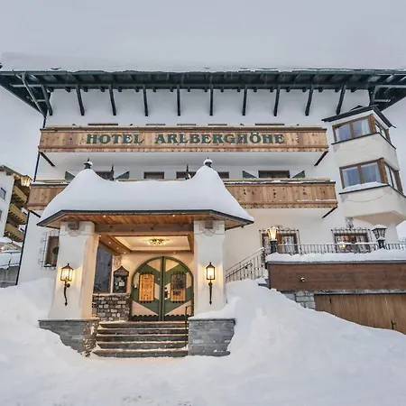 Arlberghoehe * Sankt Christoph Am Arlberg