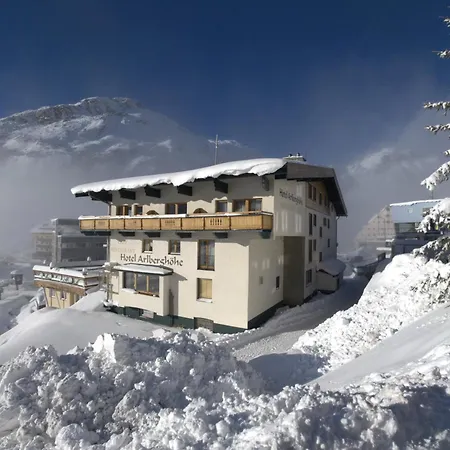 Arlberghoehe * Sankt Christoph Am Arlberg