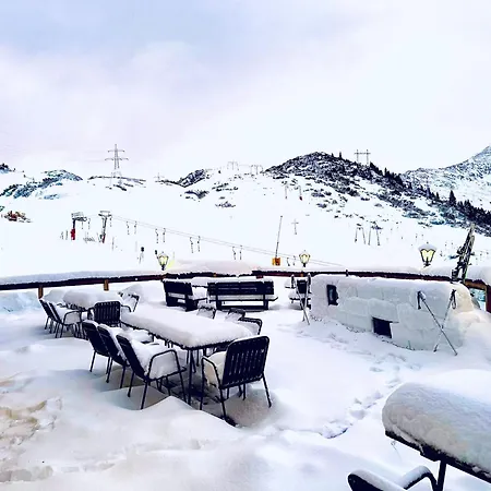Arlberghoehe 3* Sankt Christoph Am Arlberg