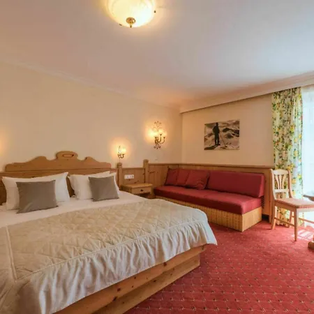 ゲストハウス Arlberghoehe サンクト・クリストフ・アム・アールベルク