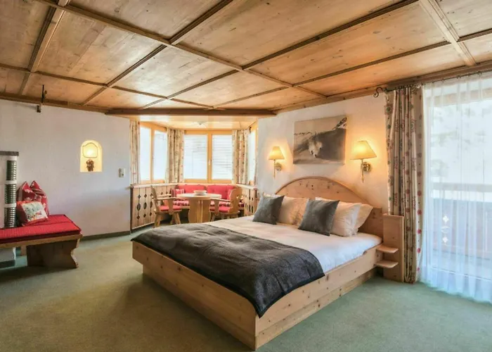 Guest house Arlberghoehe