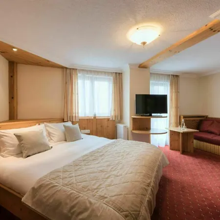 Arlberghoehe 3* Sankt Christoph Am Arlberg